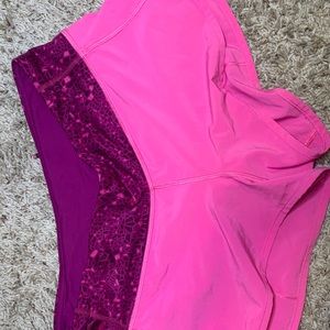 Lululemon shorts